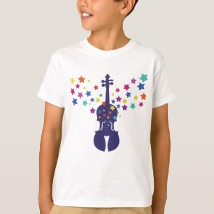 Violin Star T-Shirt