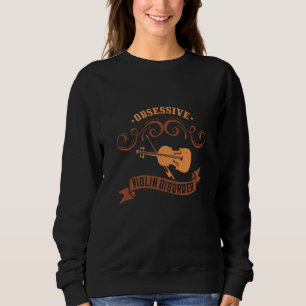 Violin - sweatshirt