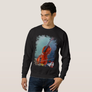 Violin Sweatshirt