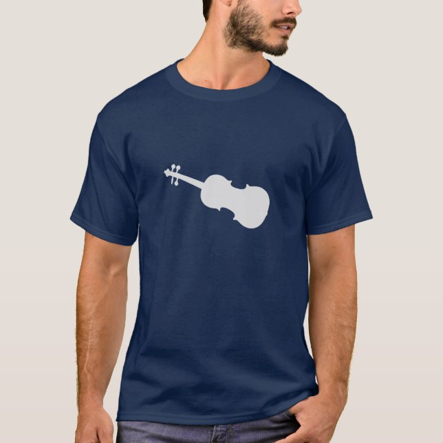 Violin T-Shirt (Front)