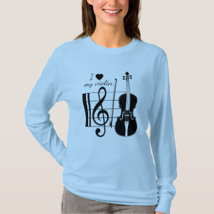 Violin T-Shirt