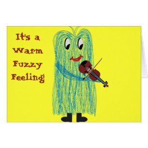 Violin & Viola - Get a Warm Fuzzy Feeling