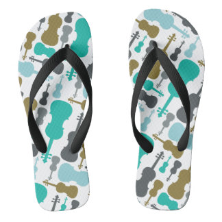 Violin Viola Orchestra String Instrument Music  Thongs