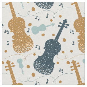 Violin Viola String Instrument Orchestra Music Fabric