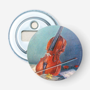 Violín/Violin Bottle Opener