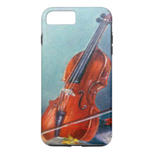 Violin/Violin iPhone 8 Plus/7 Plus Case