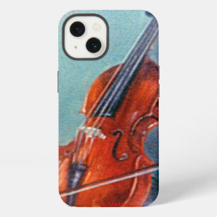 Violín/Violin iPhone Case