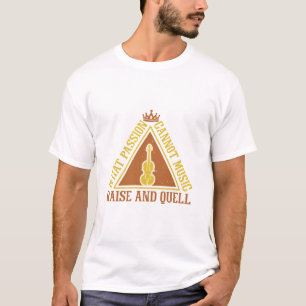violin violin player violin player T-Shirt