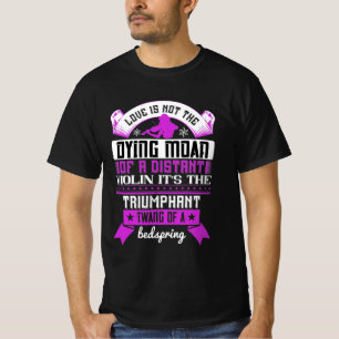 Violin violinist musician gift T-Shirt