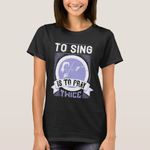 Violin violinist musician gift T-Shirt