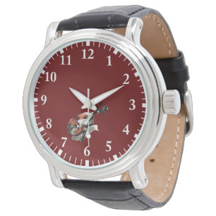 Violin Watch