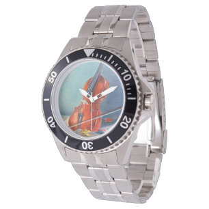 Violin Watch