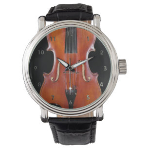 Violin Watch or Viola Watch by Leslie Harlow 519