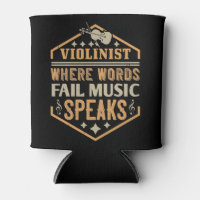 Violin - Where Words Fail Music Speaks