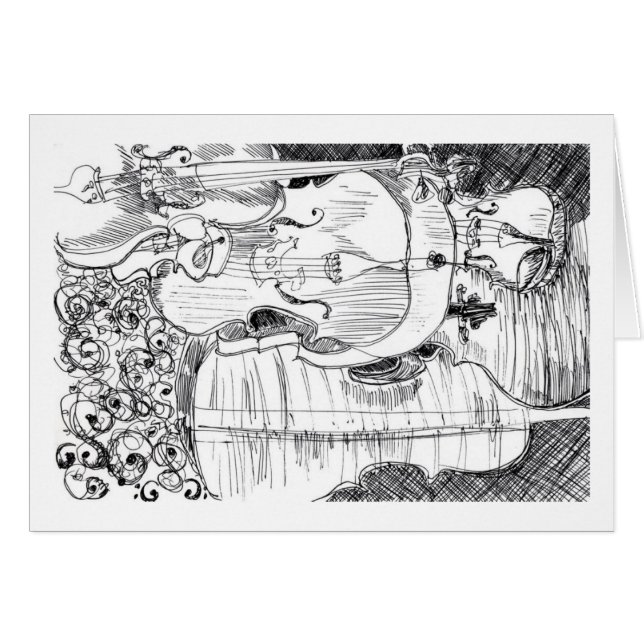 "Violini" - Debby wang (Front Horizontal)