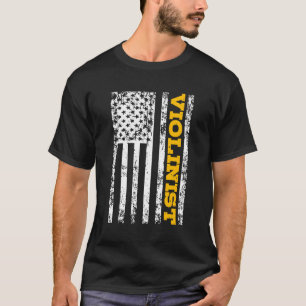 Violinist T-Shirt