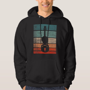 Violinist Violin Violinist, Musician, For Musicia Hoodie
