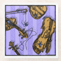 Violins and Spiders - Pop Goth Nightmare Surreal