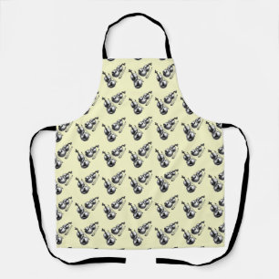 Violins Apron