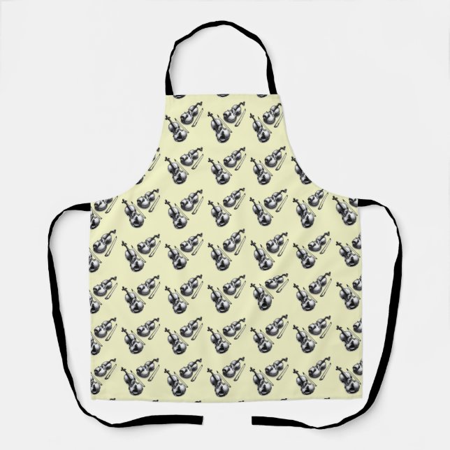 Violins Apron (Front)