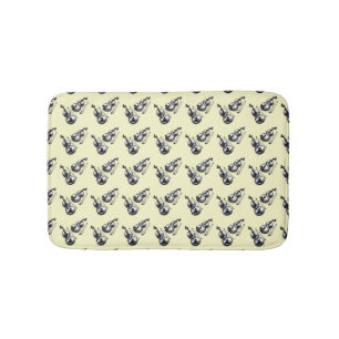 Violins Bath Mat