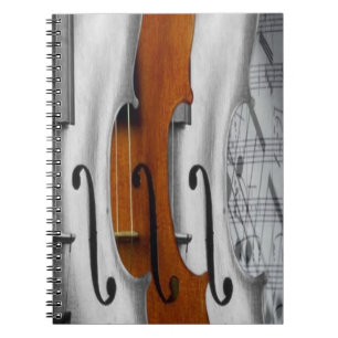 Violins Notebook