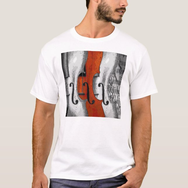 Violins Shirt (Front)