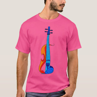 Vionitum violin player T-Shirt