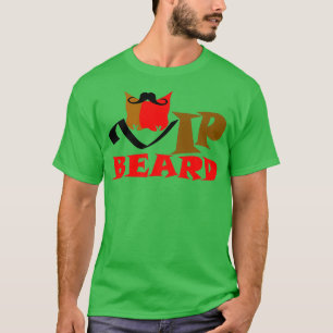 VIP Beard 2 T-Shirt
