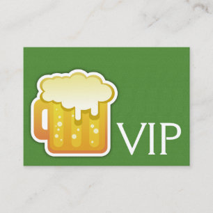 VIP Business card - SRF