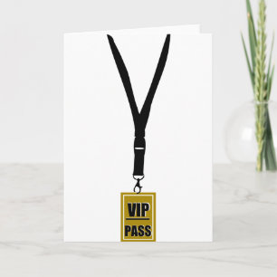 VIP CARD