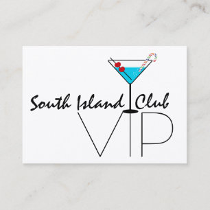 VIP Card for Clients / Customers by SRF