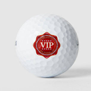 VIP Golf Balls