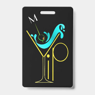 VIP ID BADGE