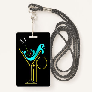 VIP  ID BADGE