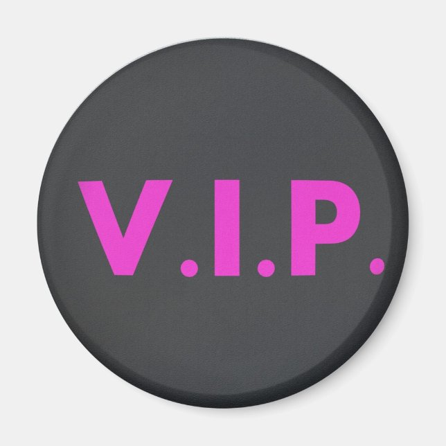 VIP MAGNET (Front)