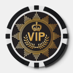 VIP Poker Chip