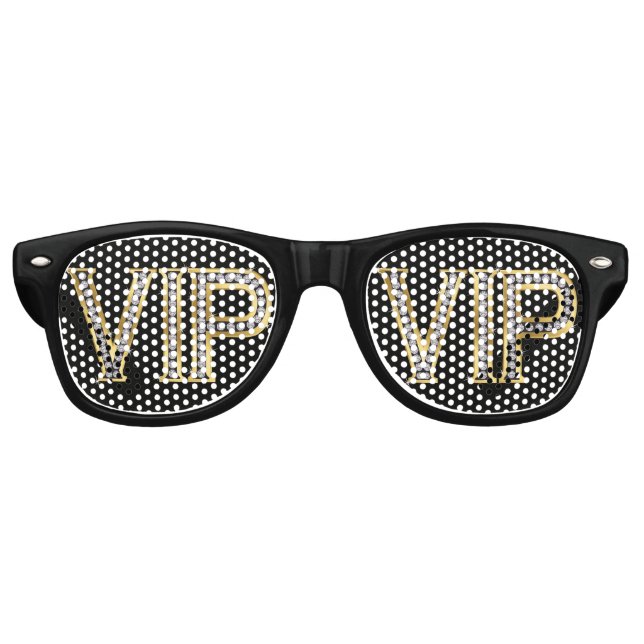 VIP Shades (Front)