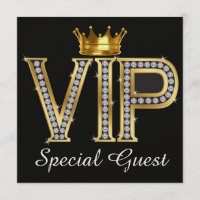 VIP Special Guest - SRF