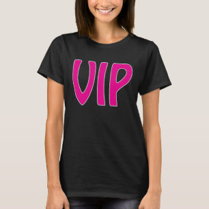VIP T Shirt Dark