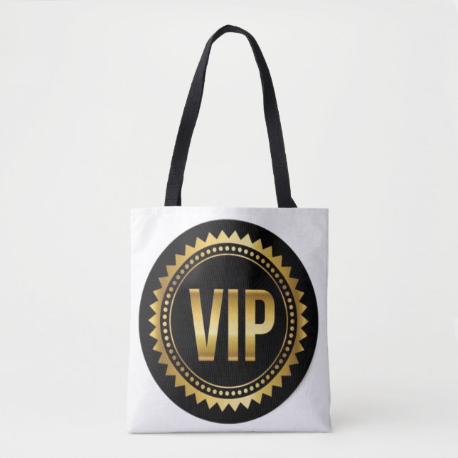 VIP TOTE BAG (Front)