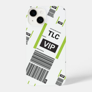 VIP TRAVEL iPHONE 14 SLIM-FIT CASE