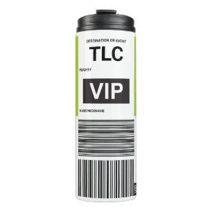 VIP TRAVEL THERMAL TUMBLER