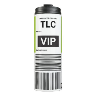 VIP TRAVEL THERMAL TUMBLER