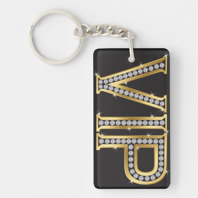 VIP - VIP Members Keychain - SRF (Front)