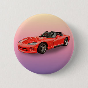 VIPER 6 CM ROUND BADGE