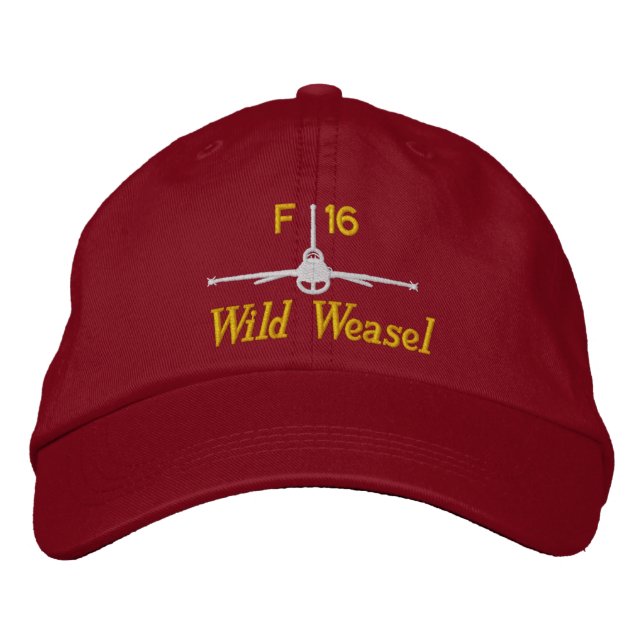 Viper Golf Hat (Front)
