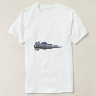 Viper Mark VII T-Shirt Battlestar Galactica Space