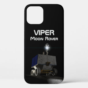 VIPER Moon Rover iPhone 12 Case