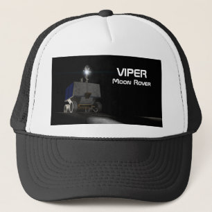 VIPER Moon Rover Trucker Hat